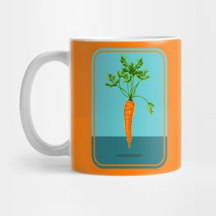 Flying carrot Mug